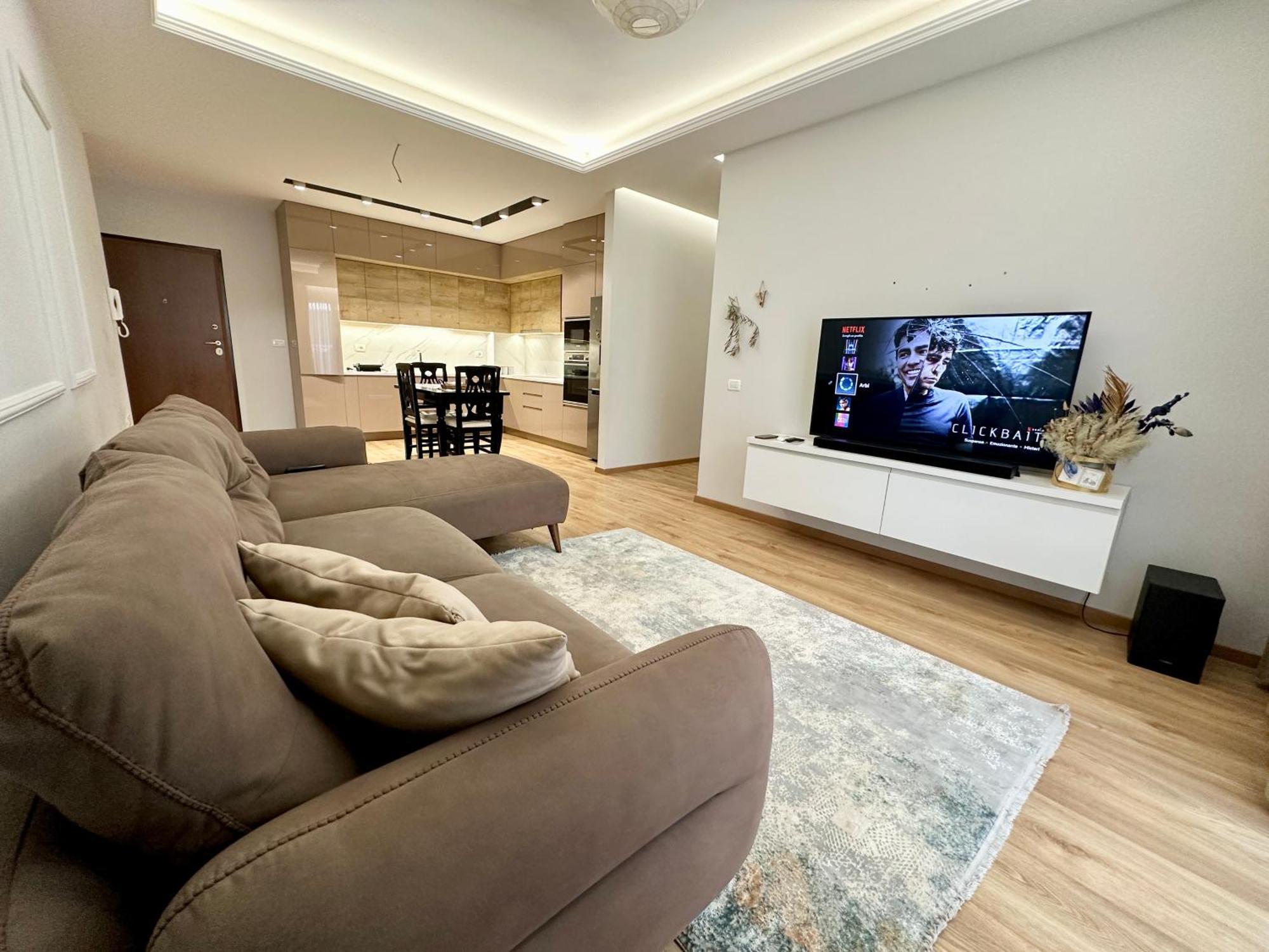 Appartement Holiday Apartament *