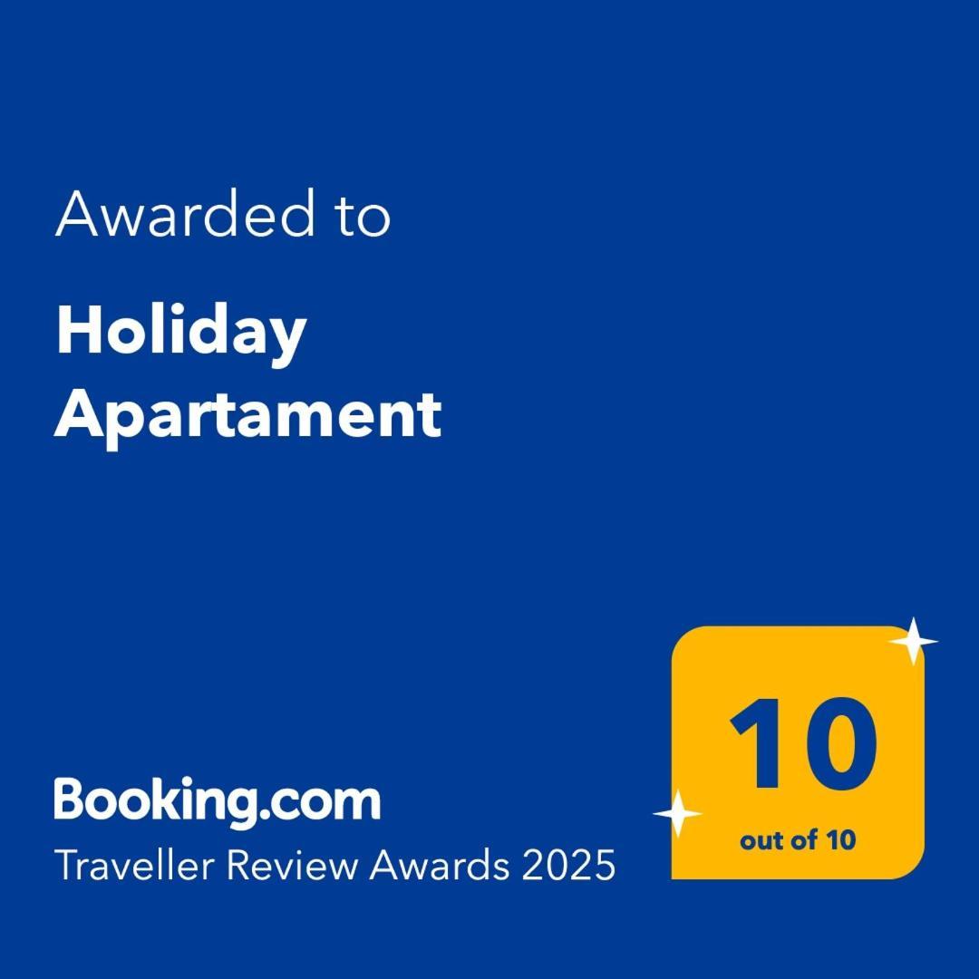 Appartement Holiday Apartament